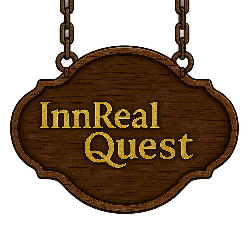 InnRealQuest logo